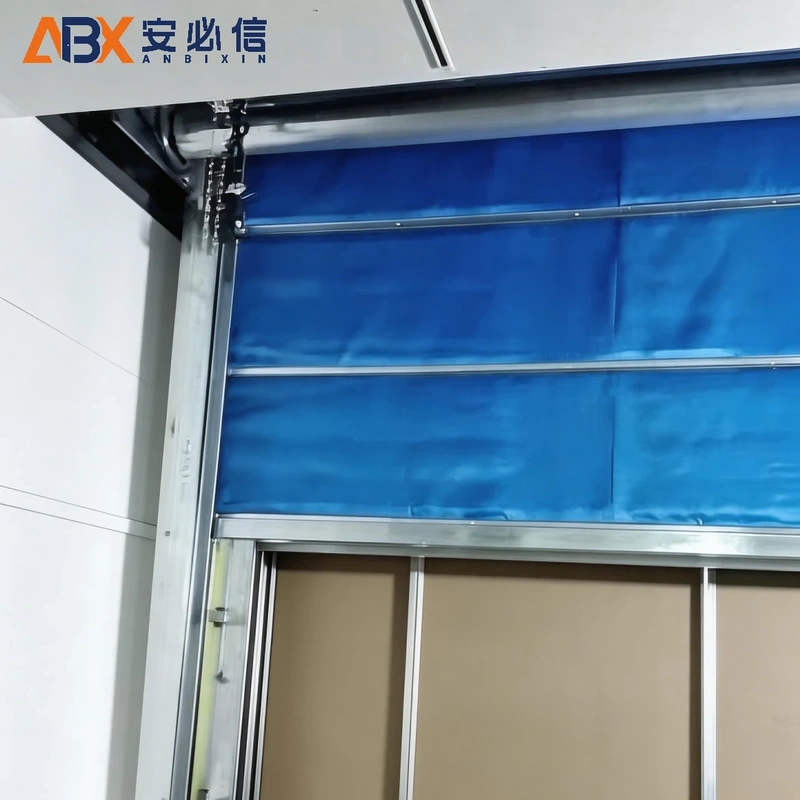 呼和浩特软帘堆积门