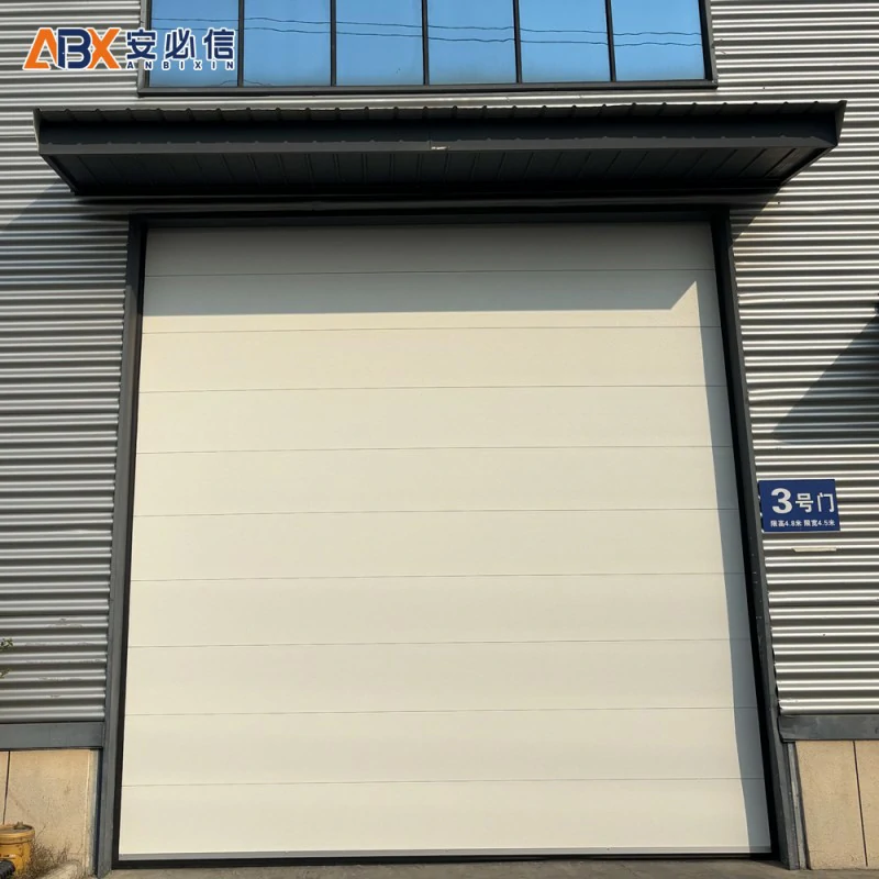 呼和浩特分段式提升门