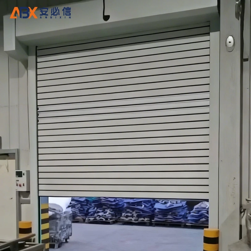 呼和浩特PVC高速卷帘门